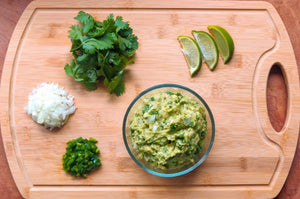 Low-Oxalate-Kitchen-Guacamole-Recipe-Gluten-Free-Dairy-Free-Vegan-Avocado-Onion-Cilantro-Lime-Jalapeno
